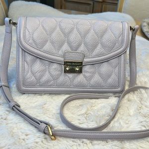 Vera Bradley Quilted Tess Crossbody